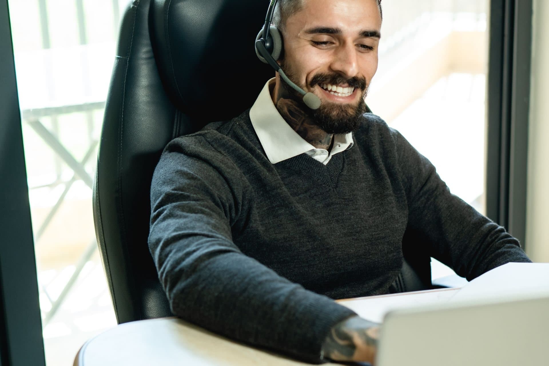 Customer Support Agent preview