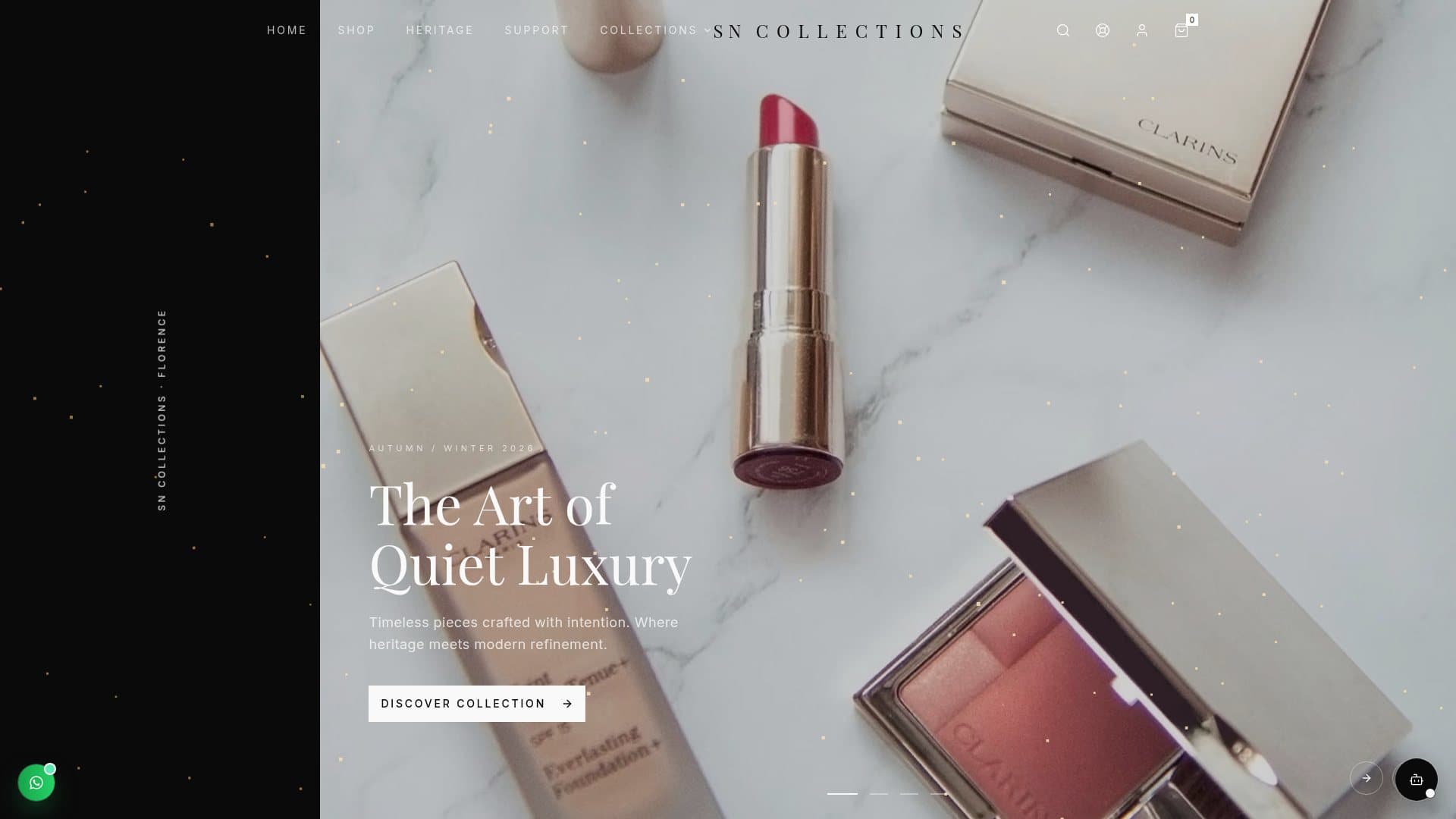 SN Collections preview